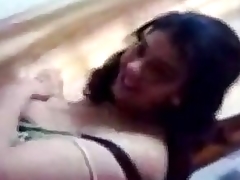 Indian Aunty Fucking While Husband Not At Home